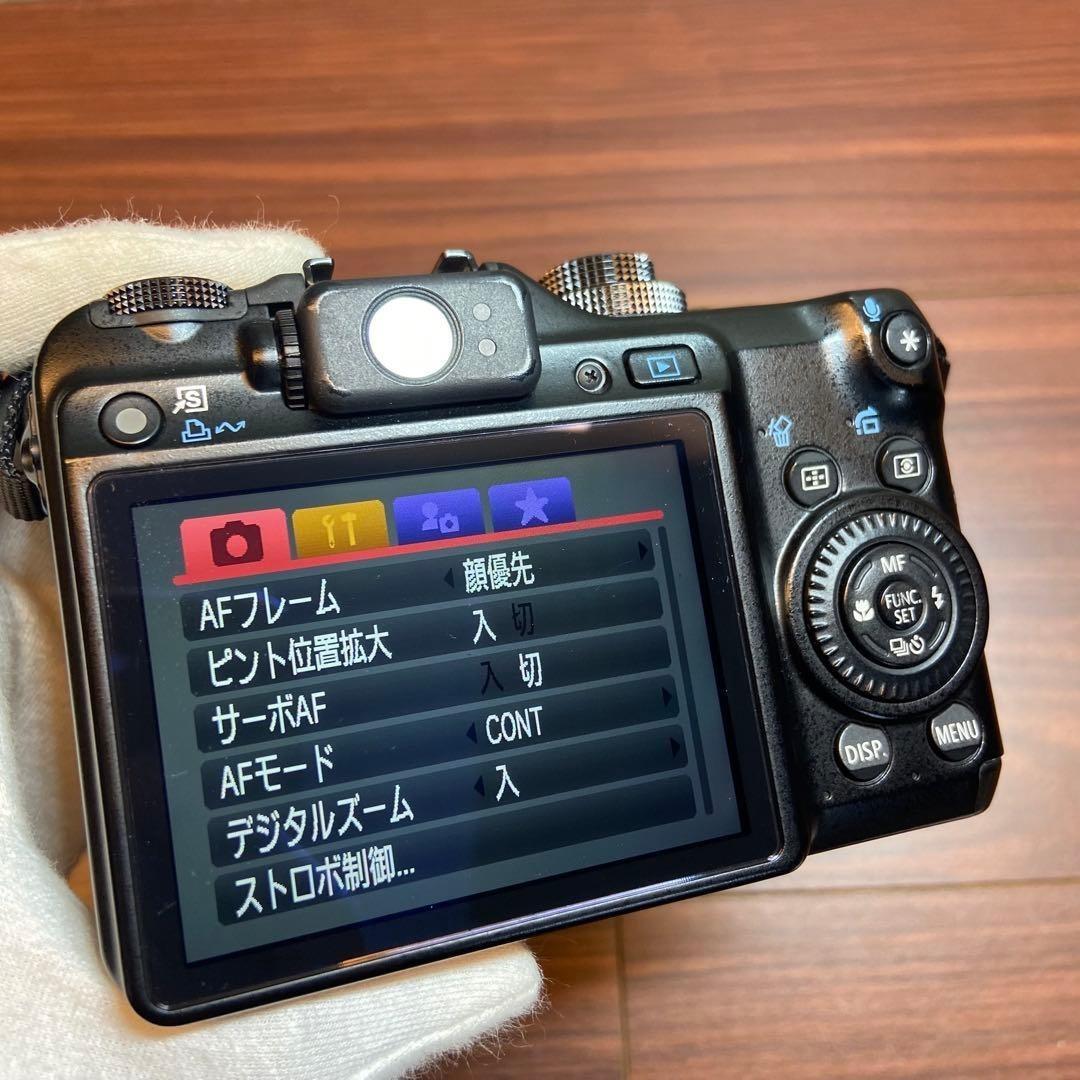 Canon PowerShot G10 デジカメ ほぼ新品 4890