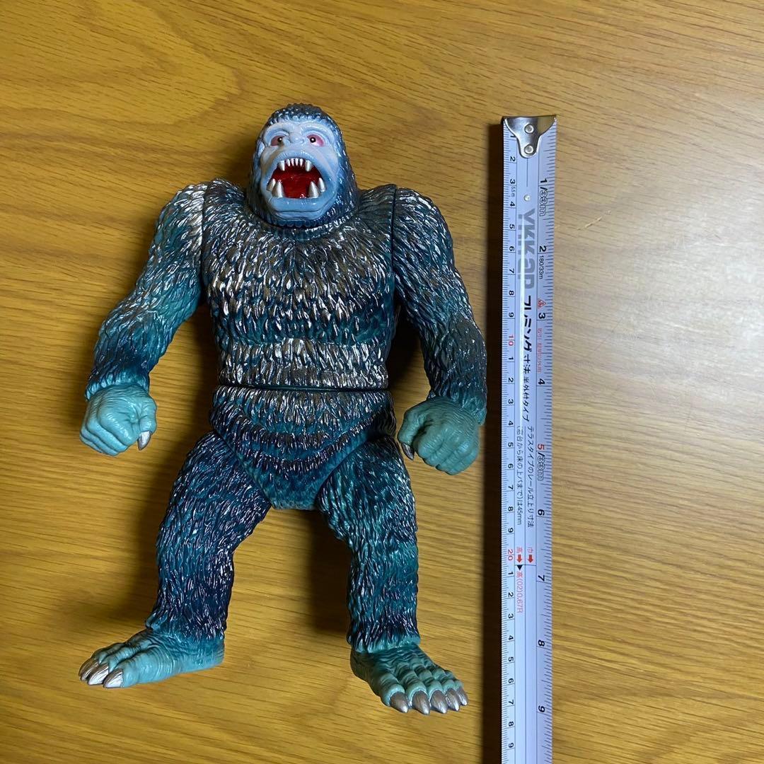 楳図かずお ギガス フィギュア誌上限定版 ソフビ 5413 - メルカリ