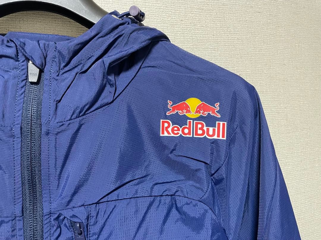 RedBull Athlete only アスリート オンリー パーカーの通販はau PAY