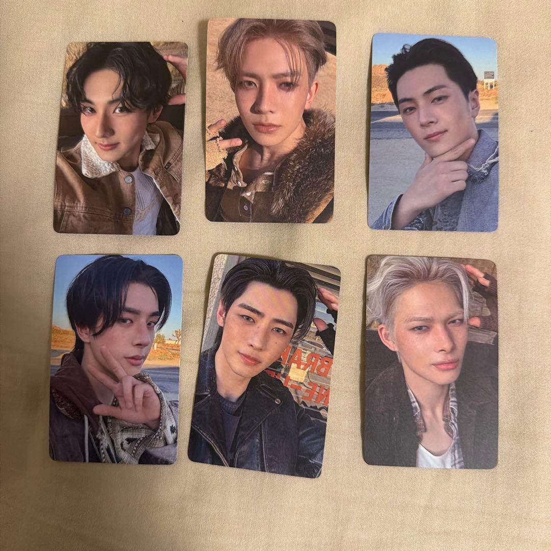 ENHYPEN ユニバ ラキドロ セット - メルカリ