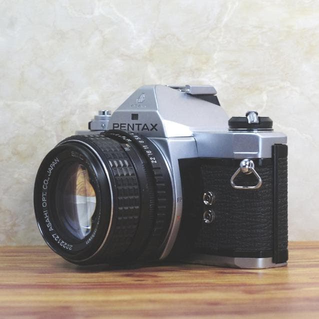 整備済完動品】PENTAX MX SMC PENTAX-M 50mm F1.4