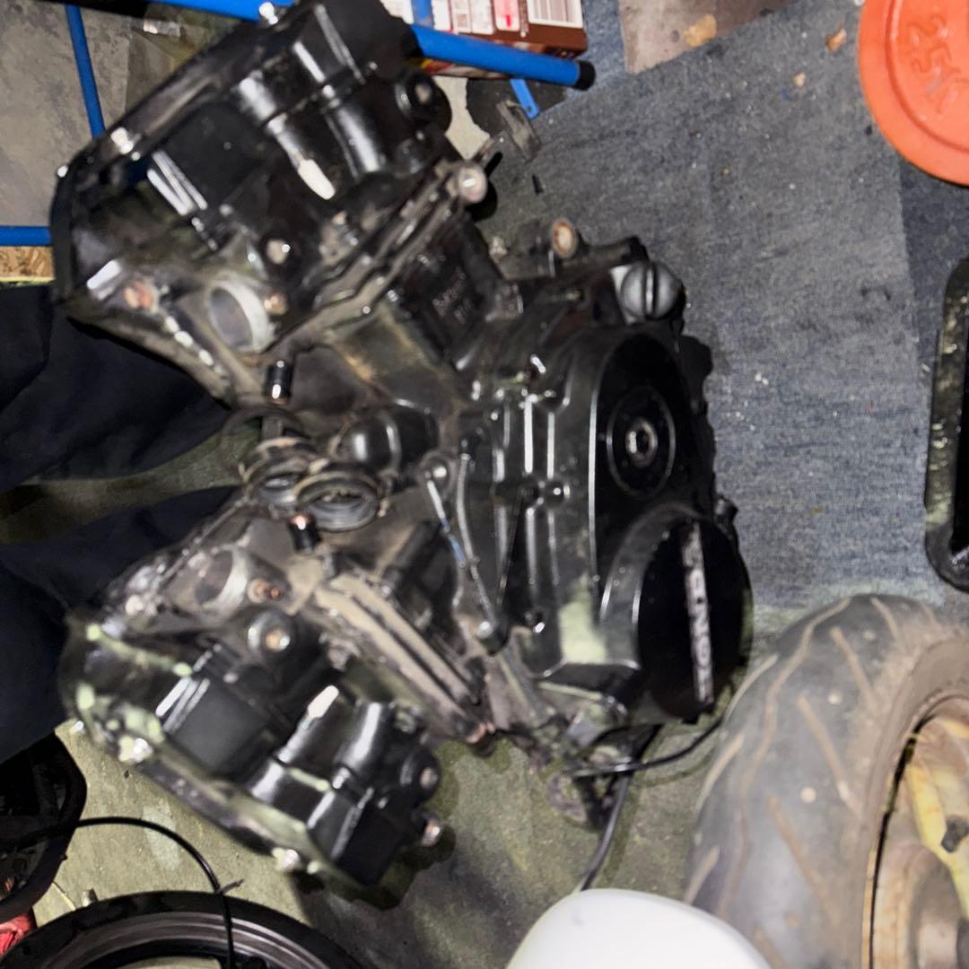 vtz250 エンジン 実働 初期エンジン 43馬力 - メルカリ