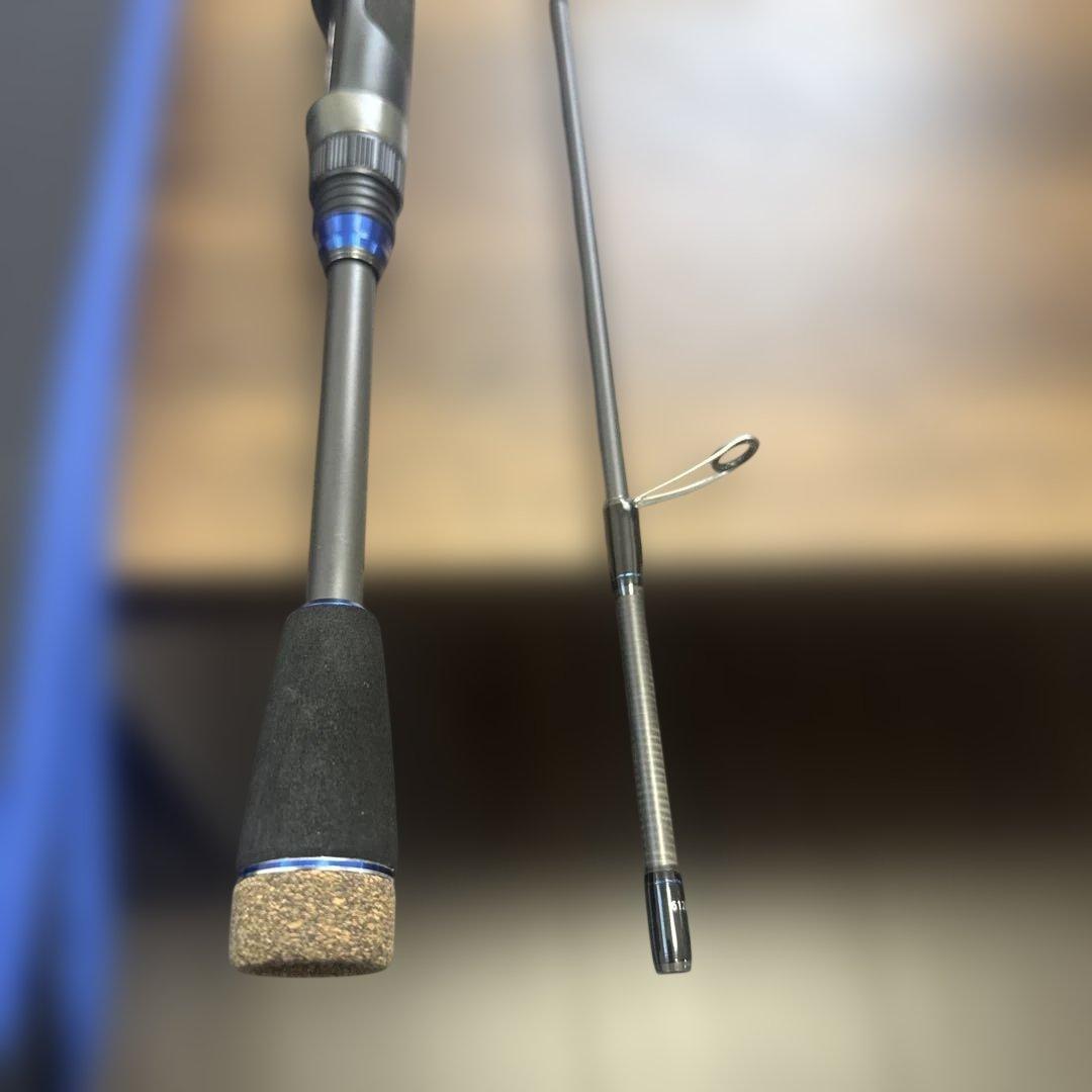 極美品&最安値】ブルートレック 61UL 2ピース - メルカリ