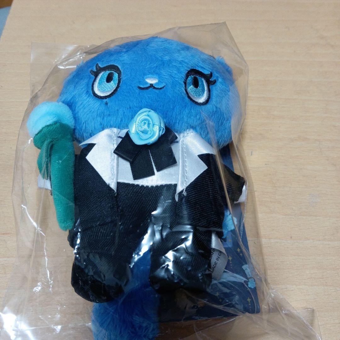 Ado よだか アドローザトルマリィ ぬいぐるみマスコット(クラシック