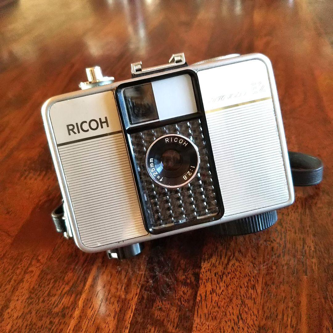 リコー オートハーフ E2 RICOH AUTO HALF E2 ハーフ - メルカリ