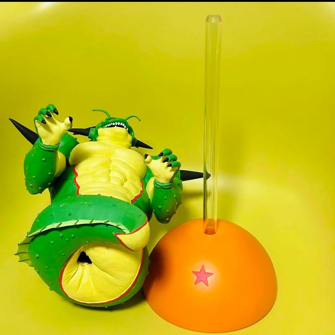 ドラゴンボール トイフェス ポルンガ フィギュア ソフビ / シェンロン