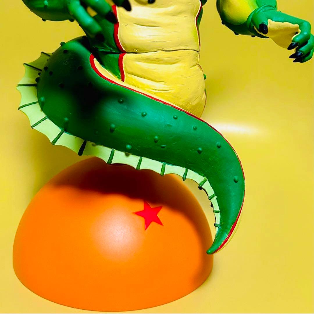 ドラゴンボール トイフェス ポルンガ フィギュア ソフビ / シェンロン
