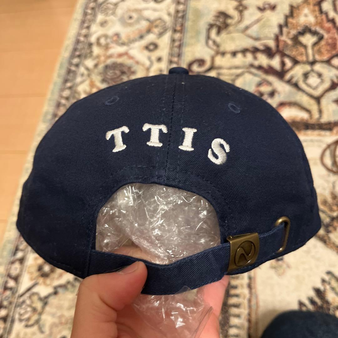 宇ち多゛キャップ ネイビー うちだ 帽子 濃紺 ZORN着用 - メルカリ