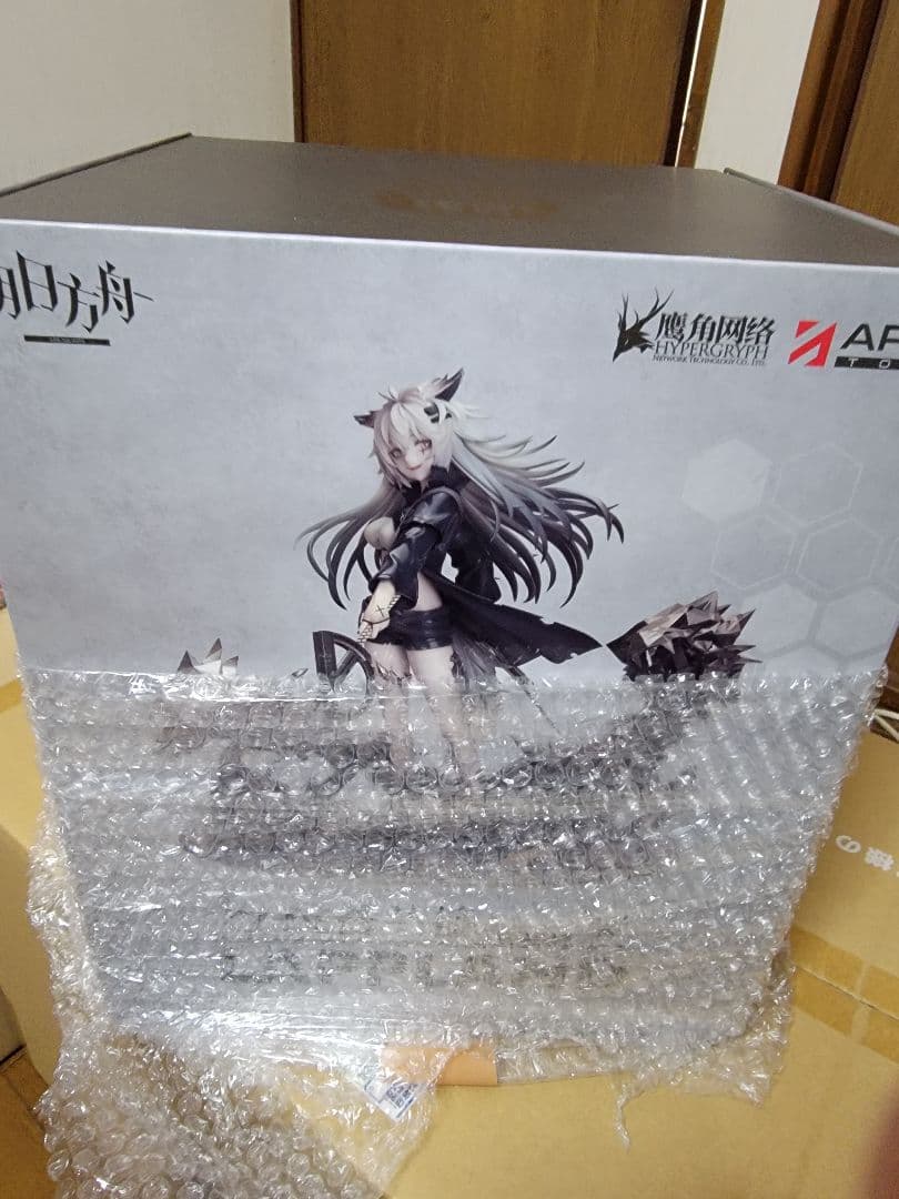 アークナイツ ラップランド 昇進2 プレミアムVer. 1/7 完成品フィギュア Amazon | APEX アークナイツ ラップランド 昇進2 プレミアムVer. 1/7