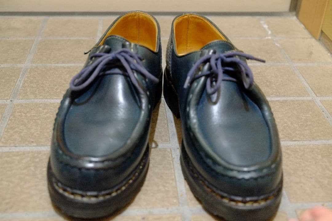 Paraboot パラブーツMORZINE モジーン - メルカリ