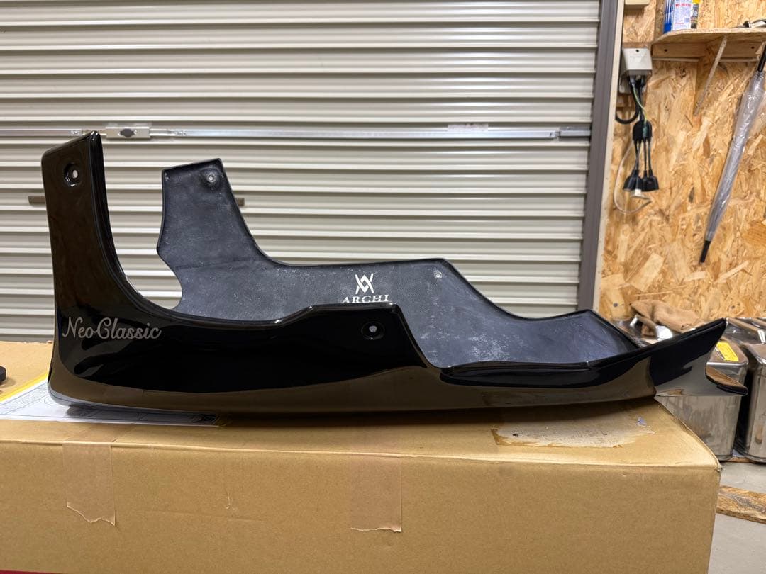 Z900RS ヨシムラ レーシング手曲「T-SPEC」 アンダーカウルセット売り