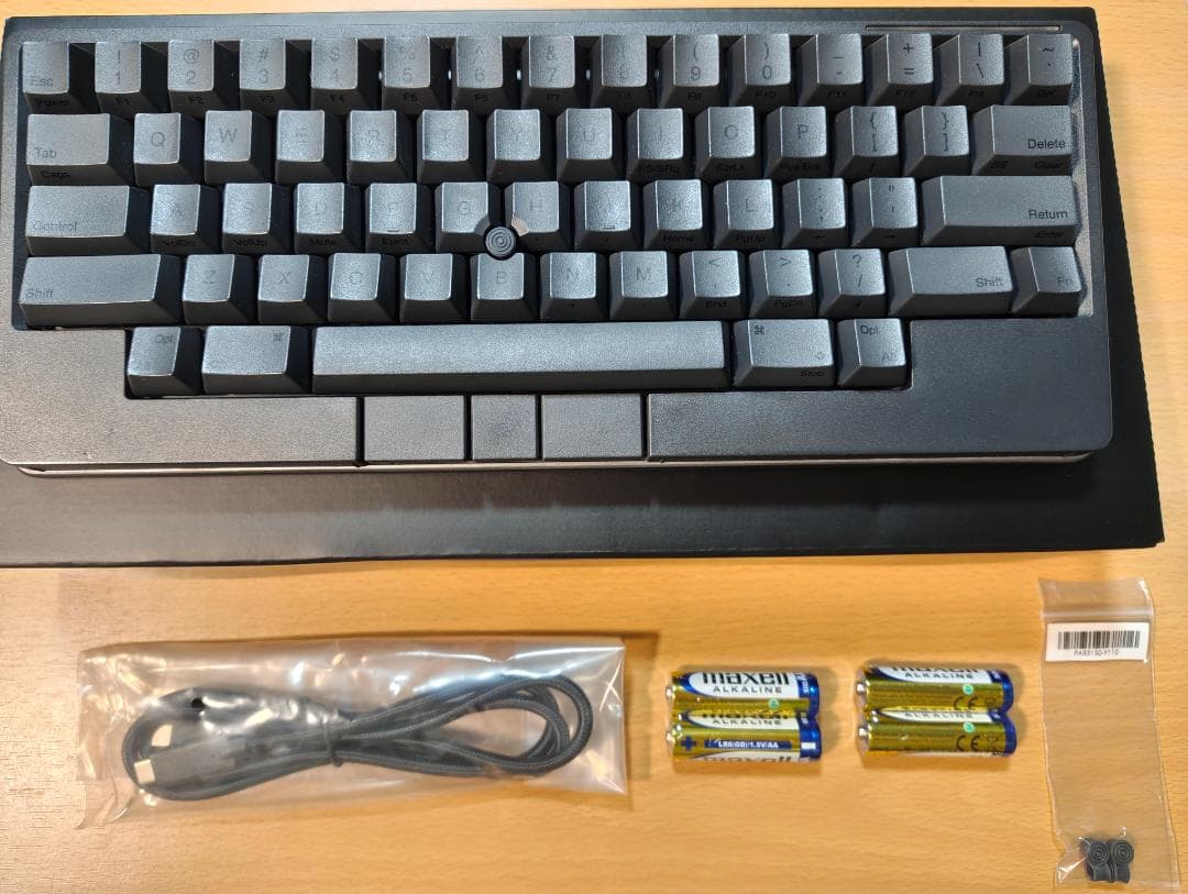 HHKB Studio 英語配列／墨 HHKB Studio 英語配列／墨｜HHKB,Studio｜PFUダイレクト