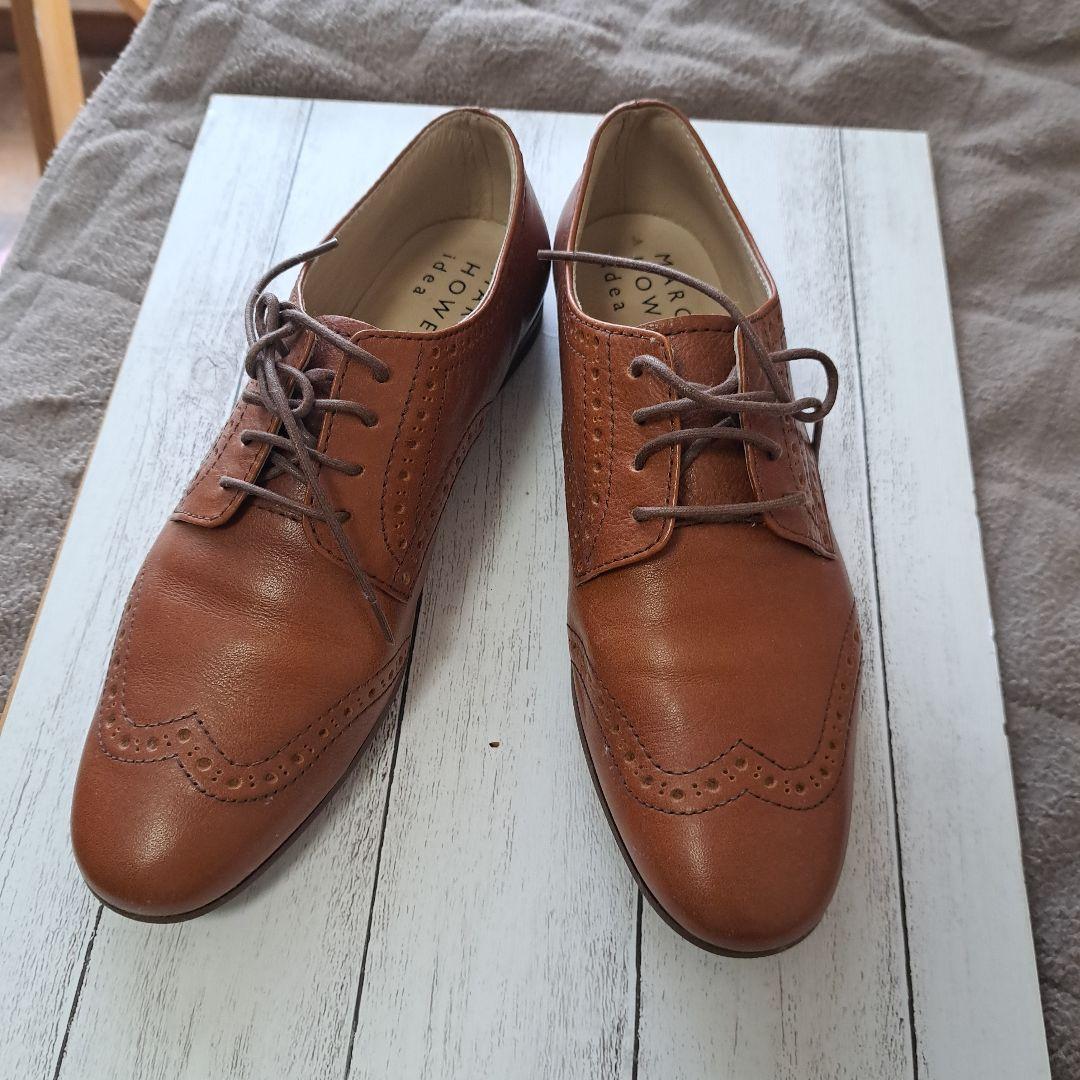 最終お値下げ　12日まで　美品　完売品　マーガレットハウエル　　23.5センチ SHOWERPROOF WOOL COAT | MARGARET HOWELL（マーガレット・ハウエル