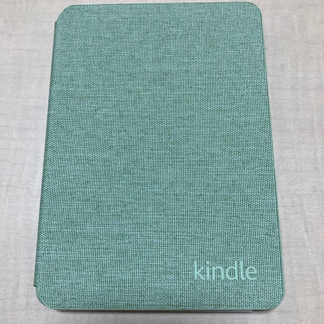 Kindle 純正カバー マッチャ - メルカリ
