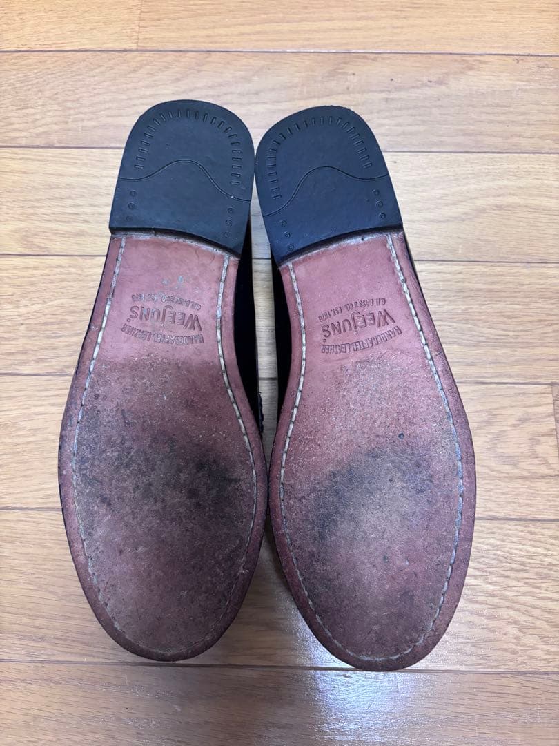 G.H. Bass & Co. Weejuns ローファー　24.5cm