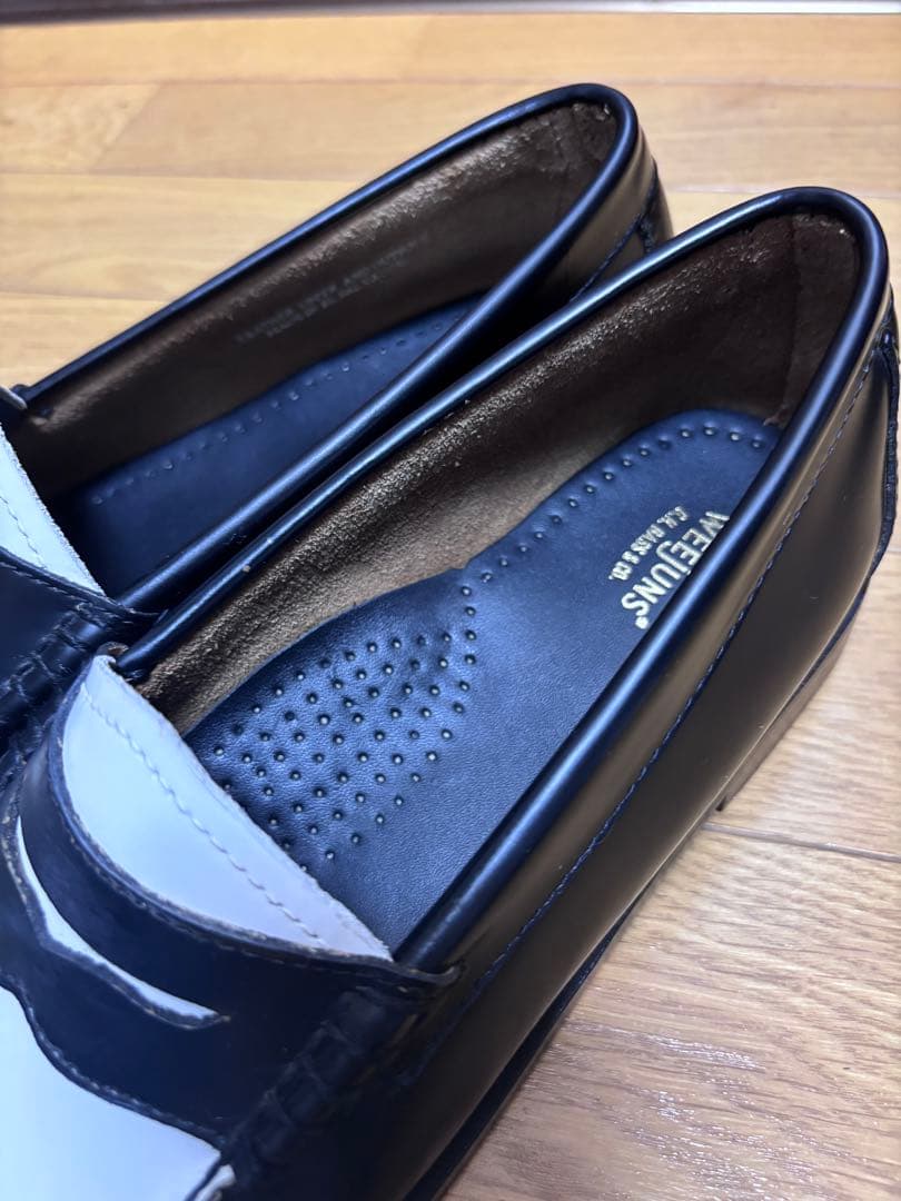 G.H. Bass & Co. Weejuns ローファー　24.5cm