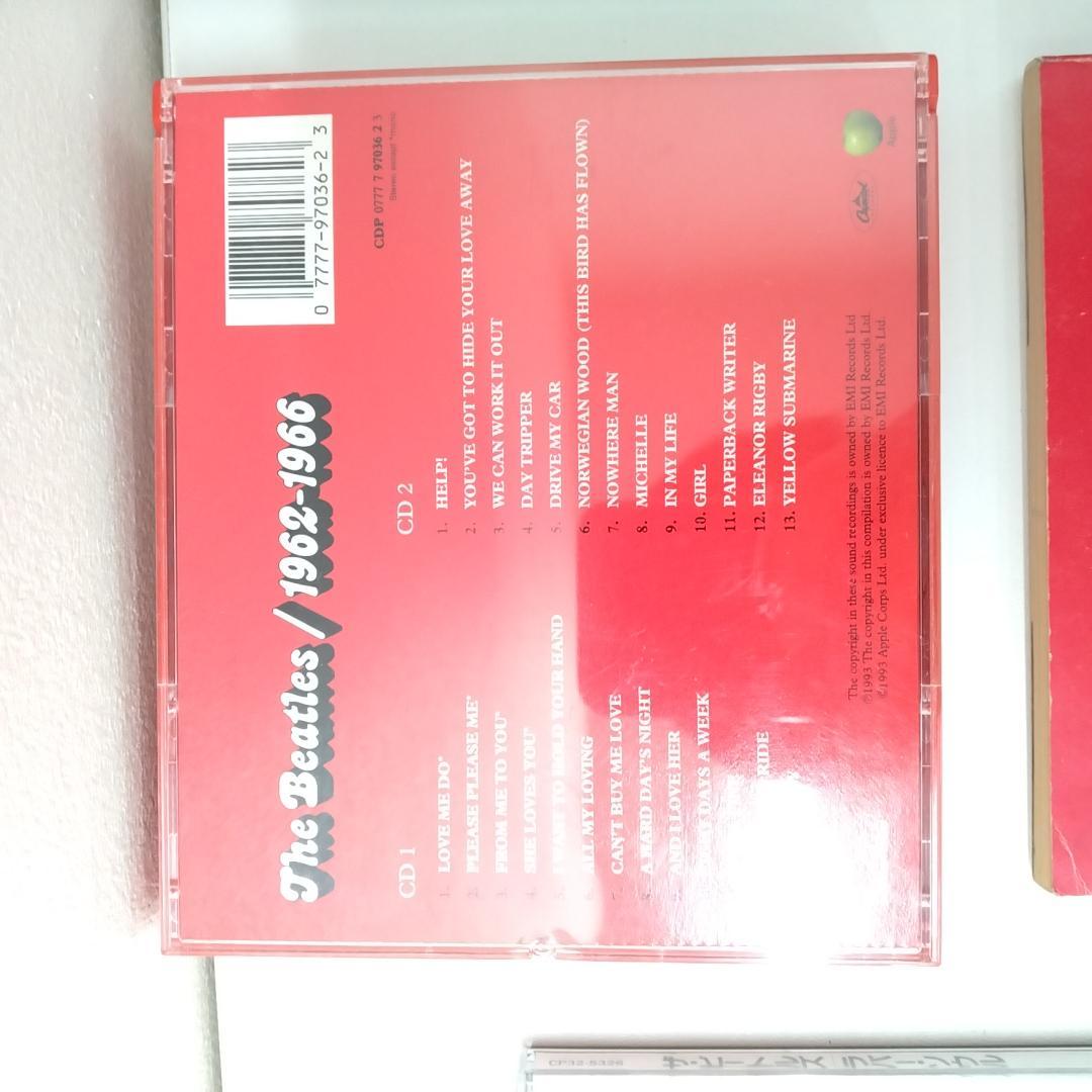 若《KKTCN》The Beatles ザ　ビートルズ　CDセット 9枚組