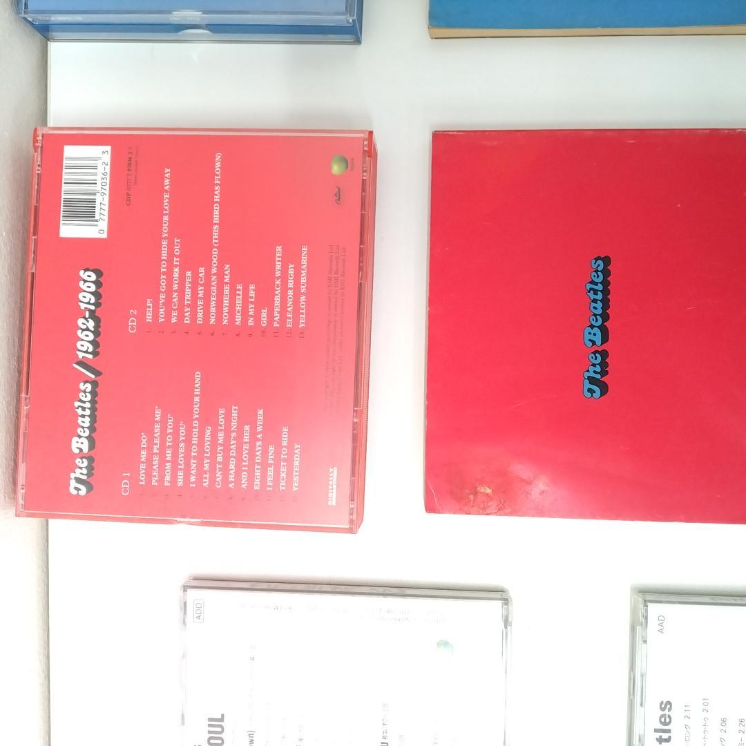 若《KKTCN》The Beatles ザ　ビートルズ　CDセット 9枚組