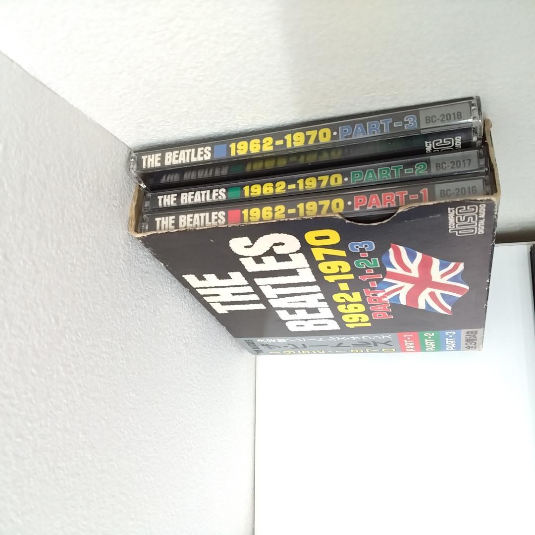 若《KKTCN》The Beatles ザ　ビートルズ　CDセット 9枚組