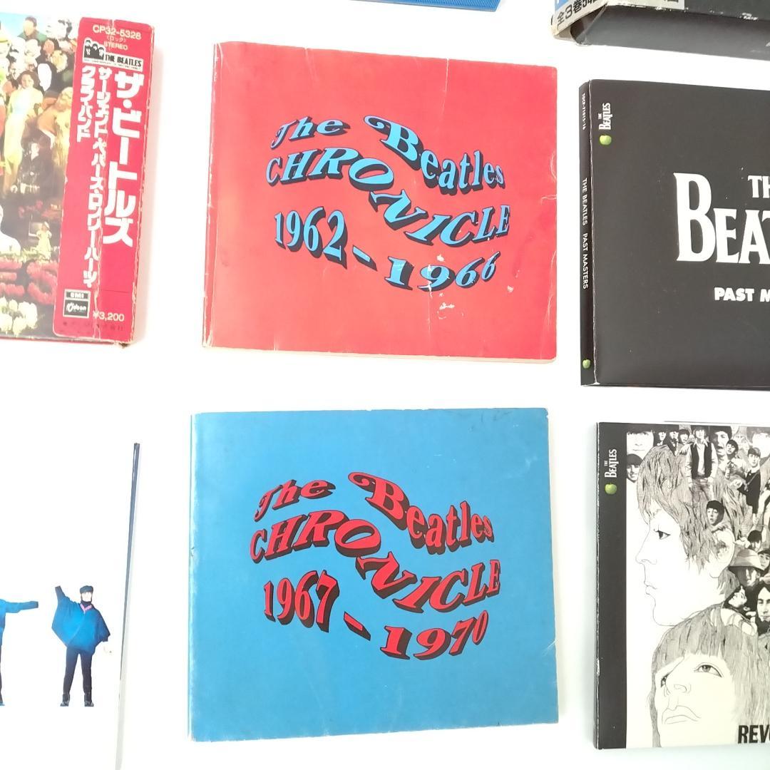 若《KKTCN》The Beatles ザ　ビートルズ　CDセット 9枚組