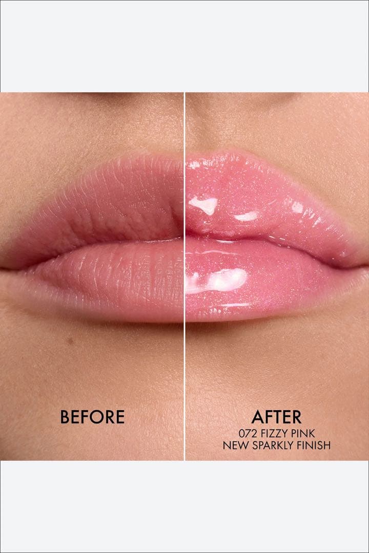 限定 ディオール アディクト リップ グロウ オイル 072 フィズィー