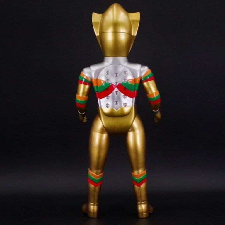 ブルマァク Gトリプルファイター 大ブルマァク展限定カラー ソフビ