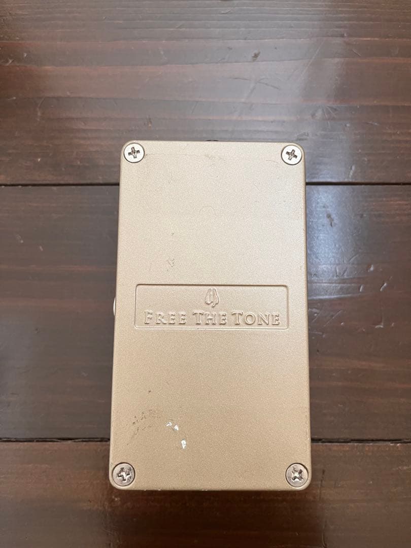 Free The Tone GB-1V GIGS BOSON 生産完了品