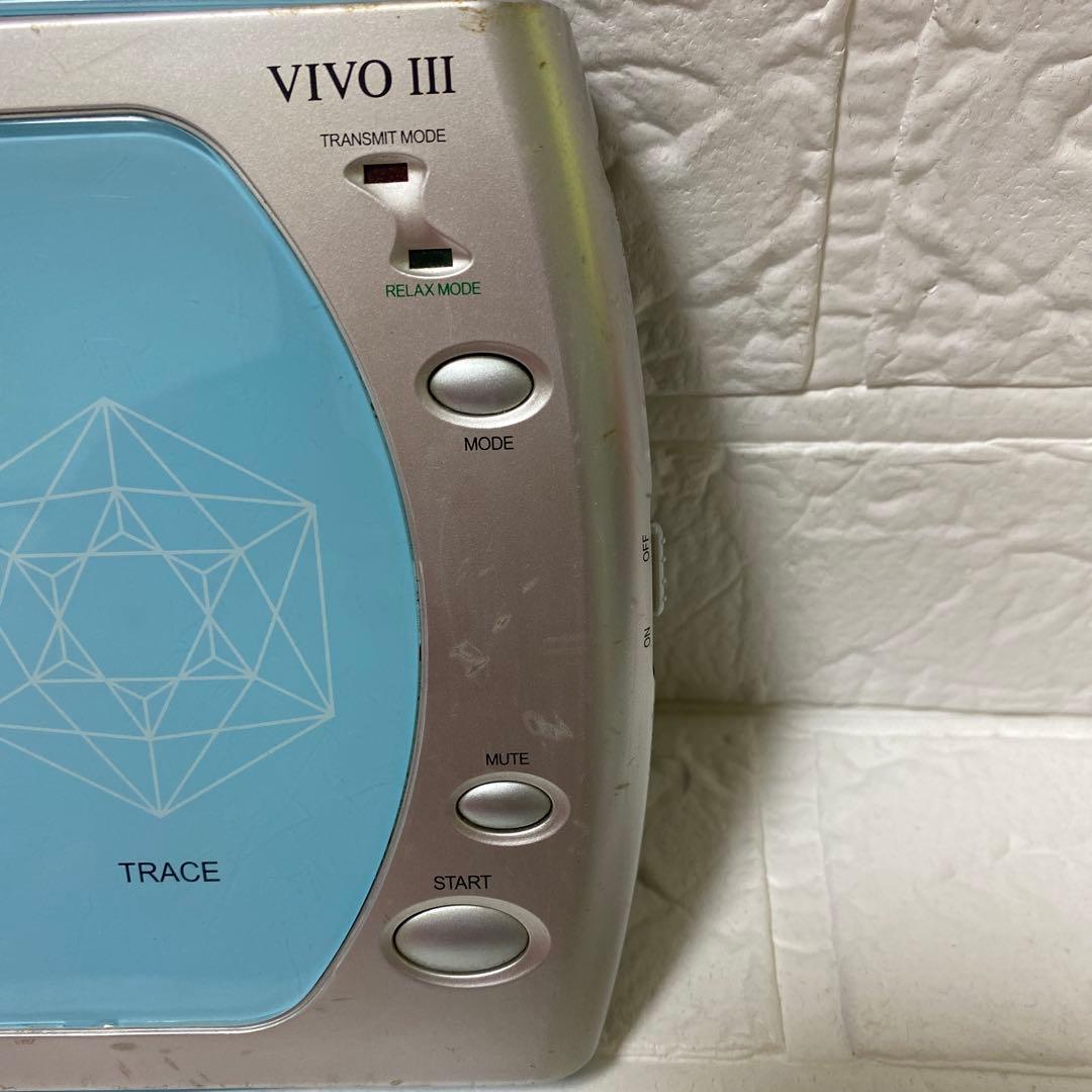 動作確認済み】VIVO III 波動転写器 ナチュラルグループ - メルカリ