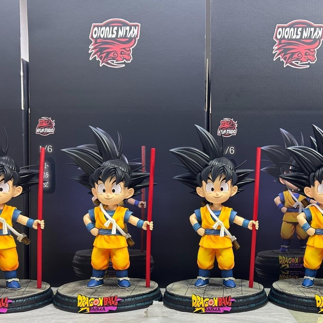 ドラゴンボール 悟空 そんごくう ガレージキット フィギュア 1/6