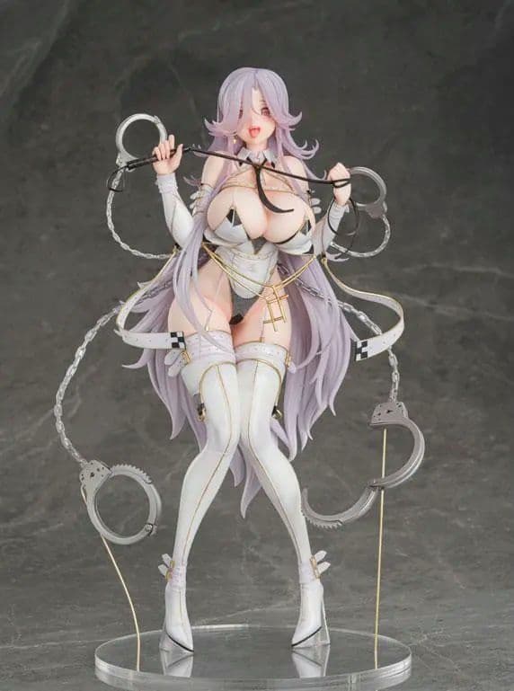 【未開封】デスティニーチャイルド-戦神アクラシア 1/6 完成品フィギュア