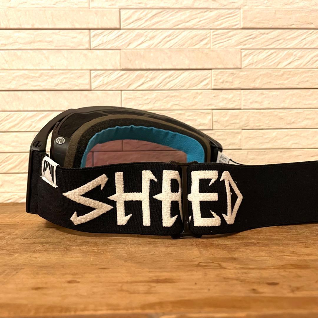 スキー・スノーボードアクセサリー SHRED \"SINPLIFY\"