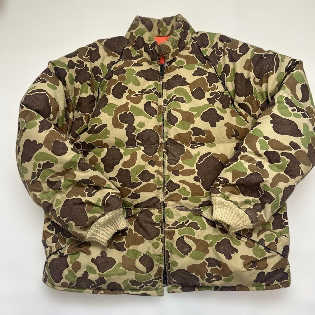 70s HANSA-BRANTA DOITORA ダウンジャケット 70s HANSA-BRANTA DOITORA ダウンジャケット - メルカリ