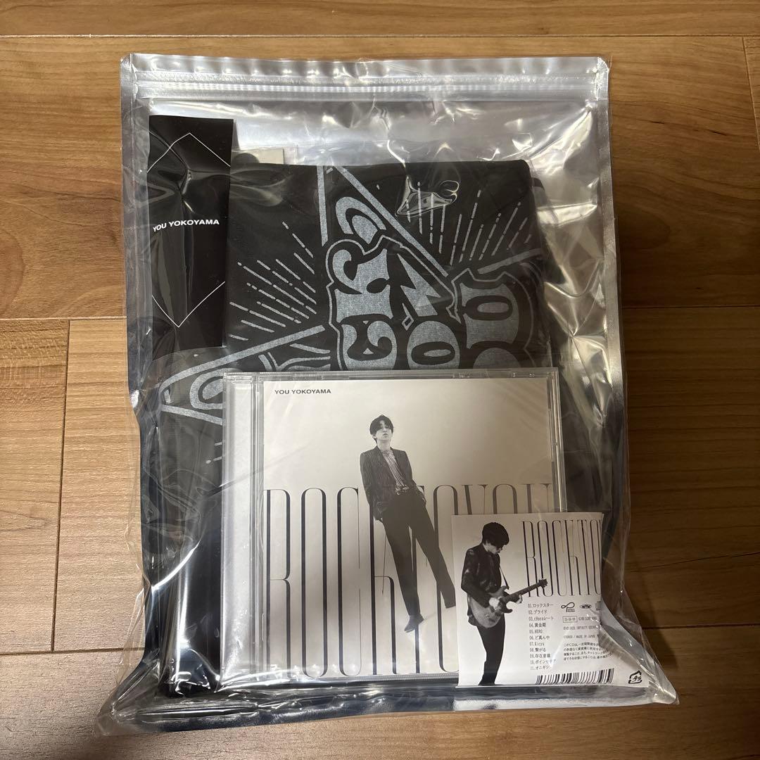 SUPER EIGHT 横山裕 ROCK TO YOU完全生産限定盤 - メルカリ