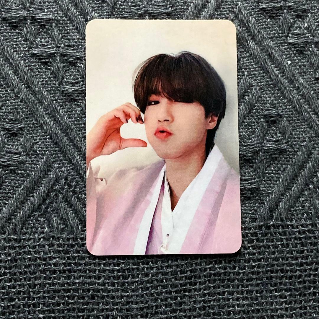 StrayKids MAXIDENT 4回 ハン スキズ トレカ Stray Kids - straykids MAXIDENT ハン トレカの通販 by みにょ's shop