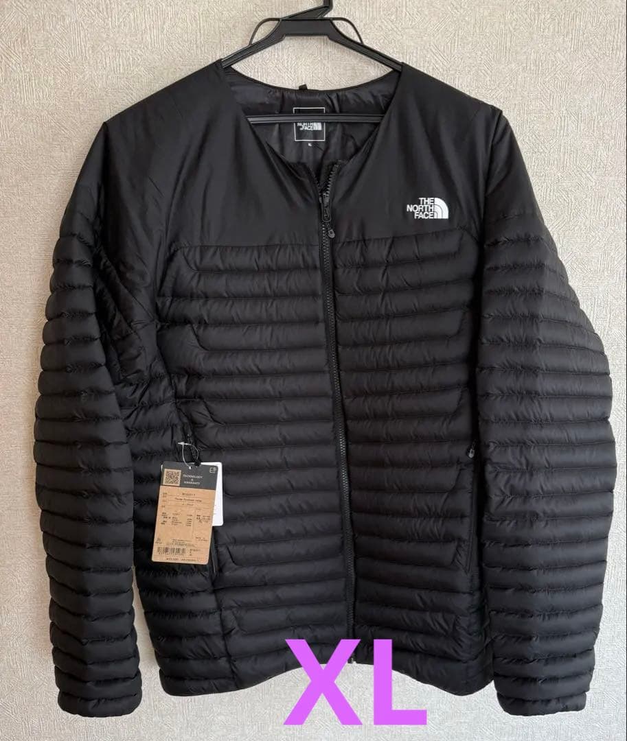 未使用に近い★ ノースフェイス　サンダージャケット　サイズXL 中古・古着通販】THE NORTH FACE (ザ ノース フェイス) サンダー