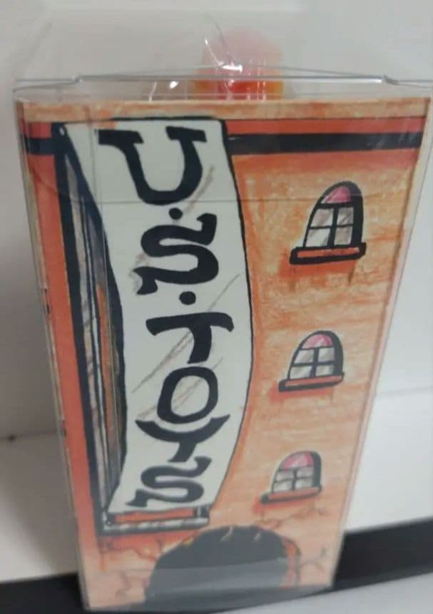 U.S.TOYS ユーエストイズ BBバーニングゴジラ