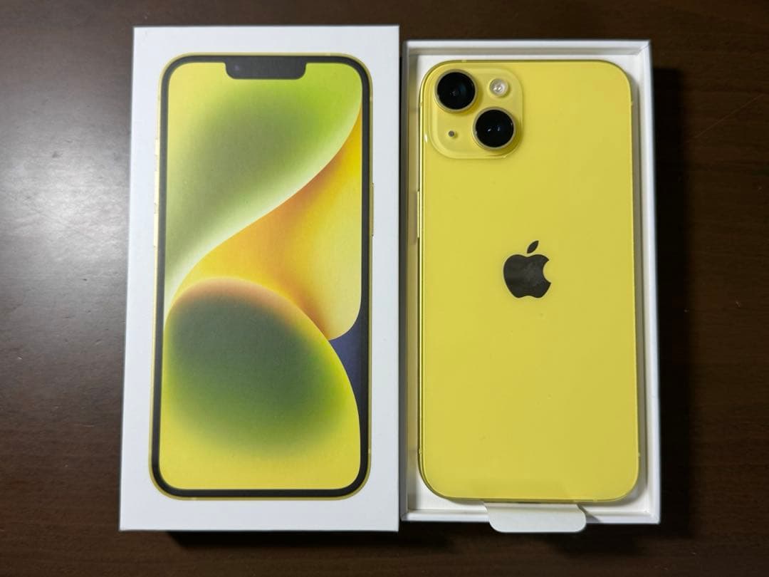 【美品】Apple iPhone 14本体 256GB Amazon.com: Apple iPhone (Renewed Premium) 14, 256GB, Purple