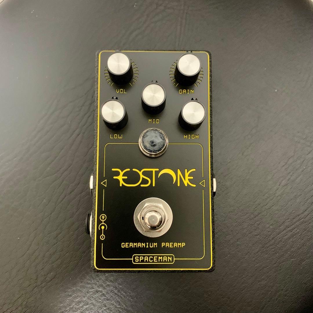 Spaceman Effects Redstone プリアンプ