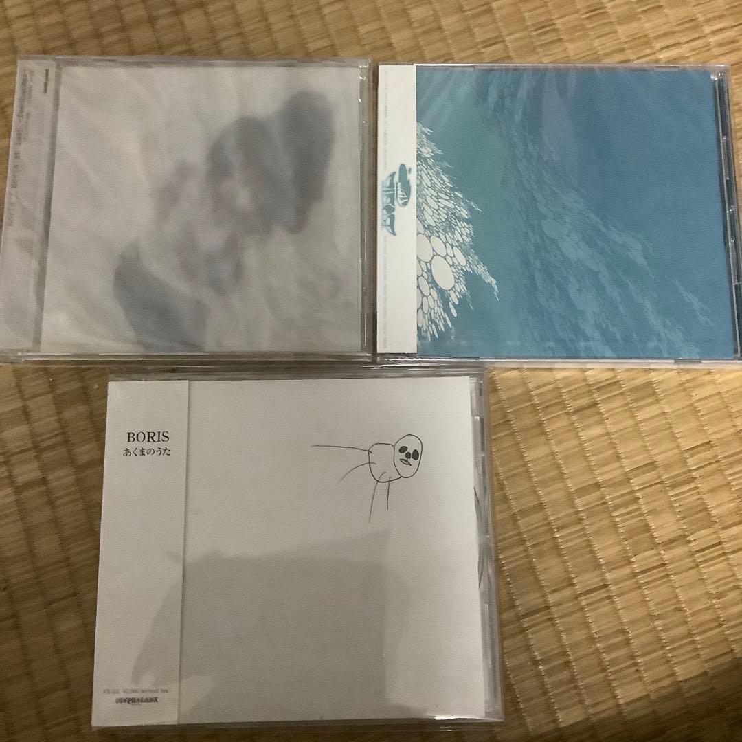 あくまのうた / -flood- / at last -feedbacker-