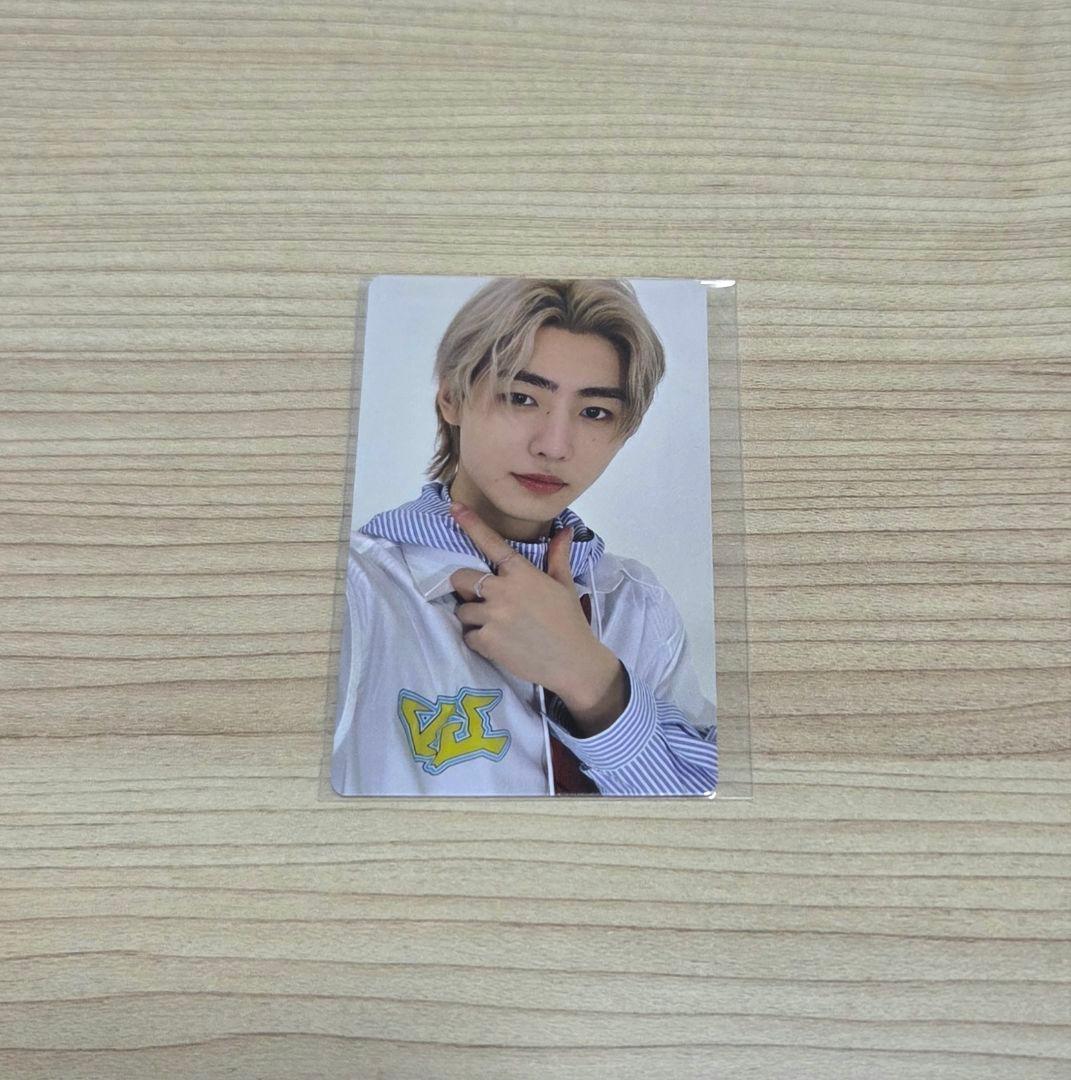 ENHYPEN ソンフン トレカ MANIFESTO: DAY 1 - メルカリ