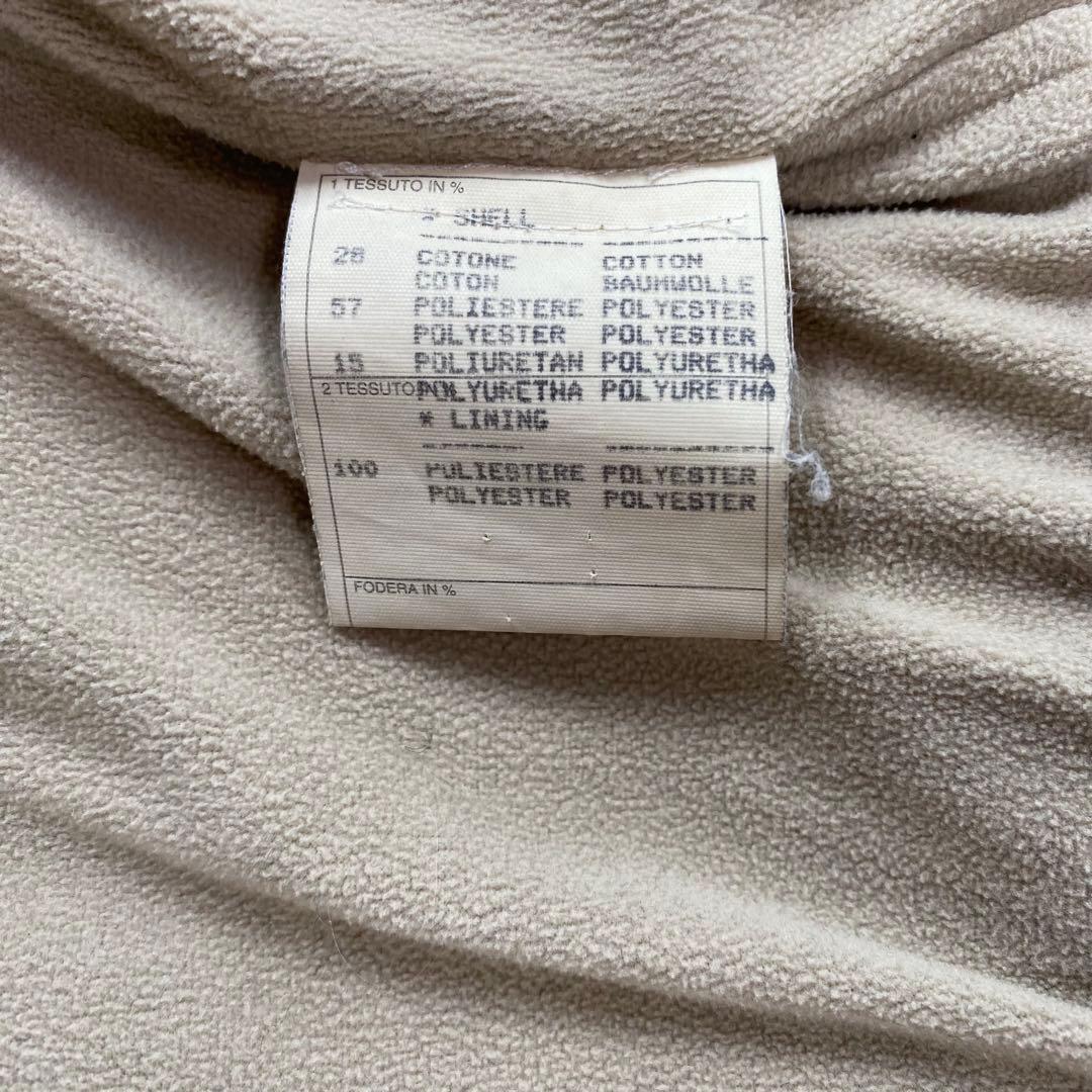 CHANEL シャネル スポーツライン フード モッズコート ココマーク