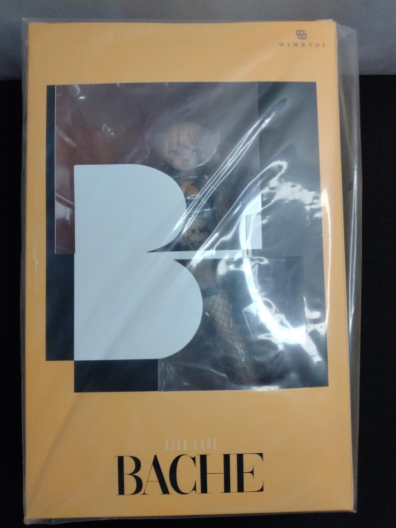 【新品未開封】アズールレーン バッチ 1/7 [ミメヨイ]