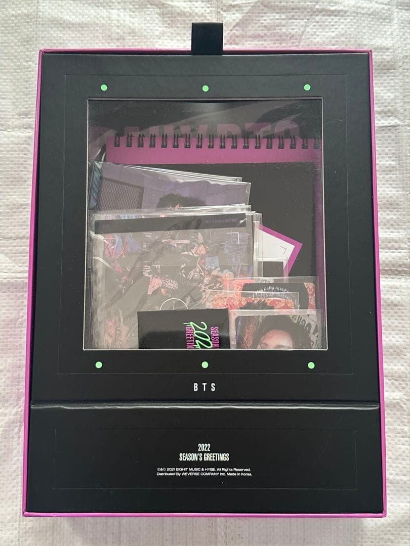 BTS 2022 シーグリ - メルカリ