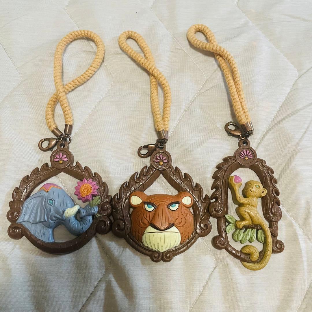 ディズニーランド ジャングルクルーズ お守り - メルカリ