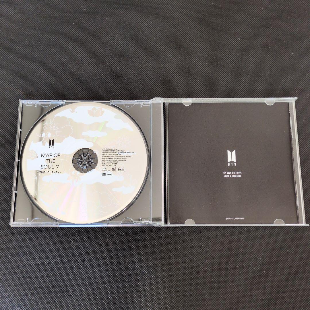 K-POP・アジア BTS MAP OF THE SOUL 7 -THE JOURNEY-