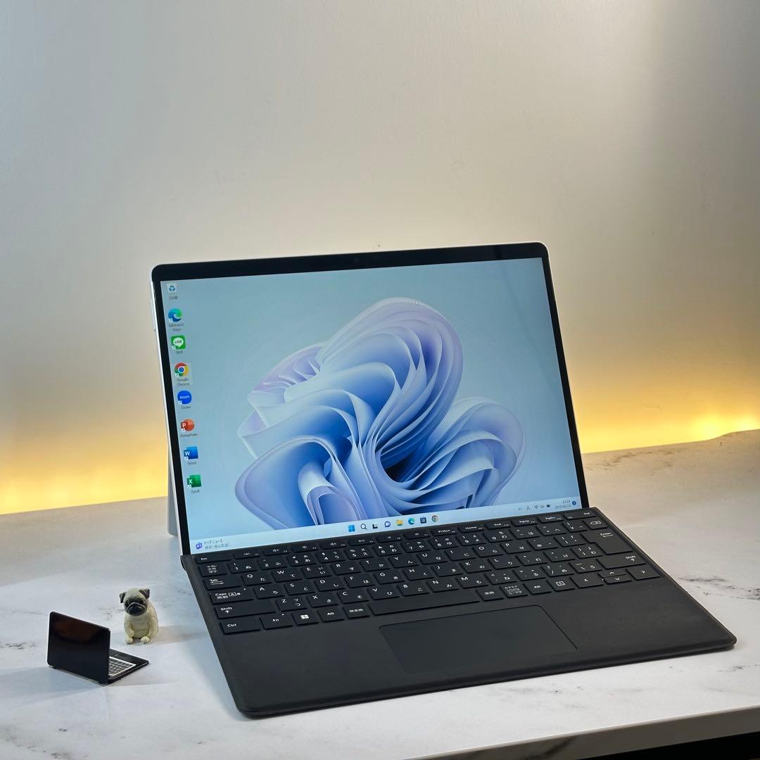 【LTE】 Surface Pro8 LTE i5/8/256 Office