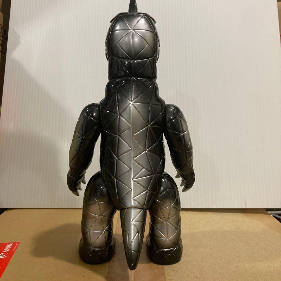 テトランアルファ ガーガメル ソフビ