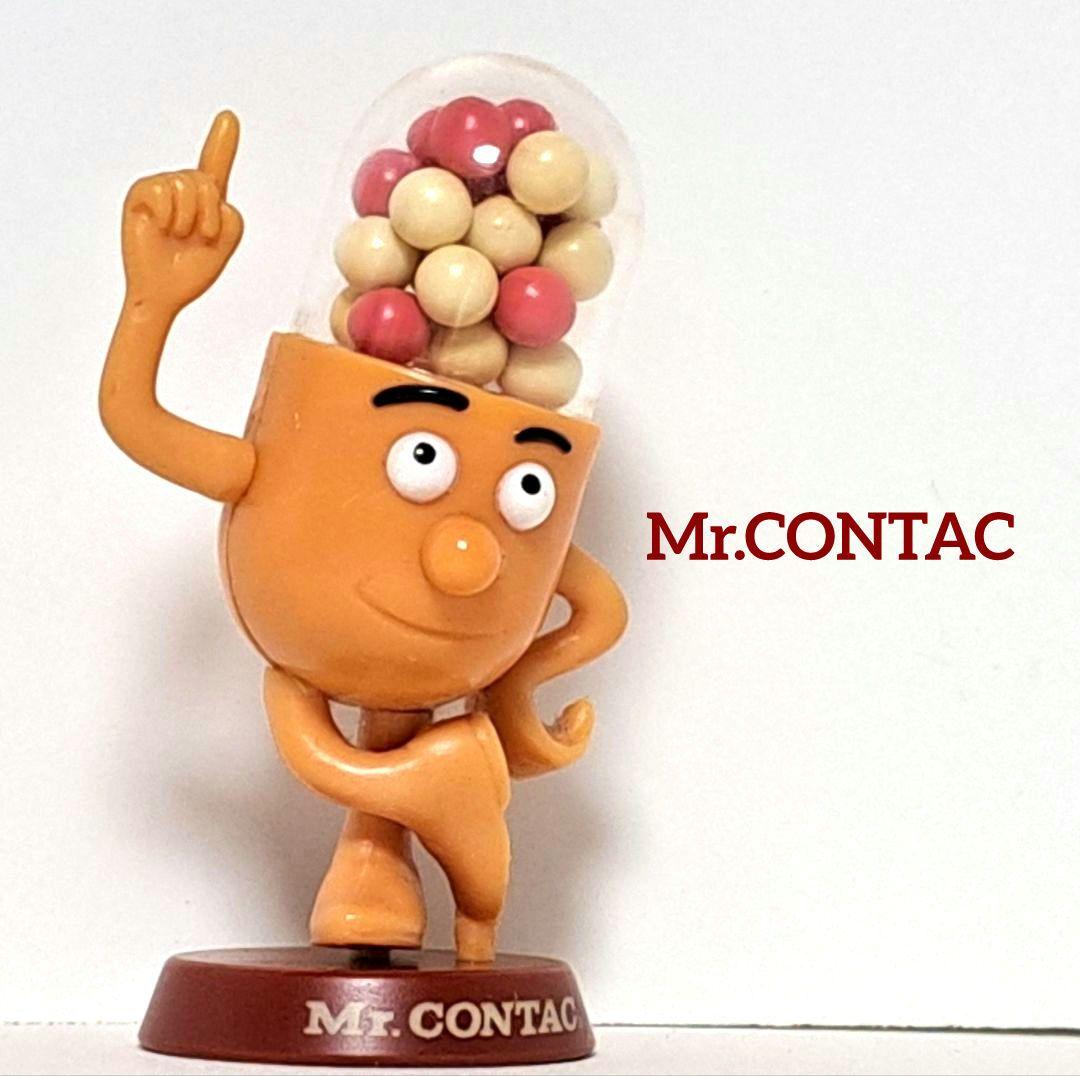 ミスターコンタック ミニチュア ノベルティ 年代物 インテリア - メルカリ