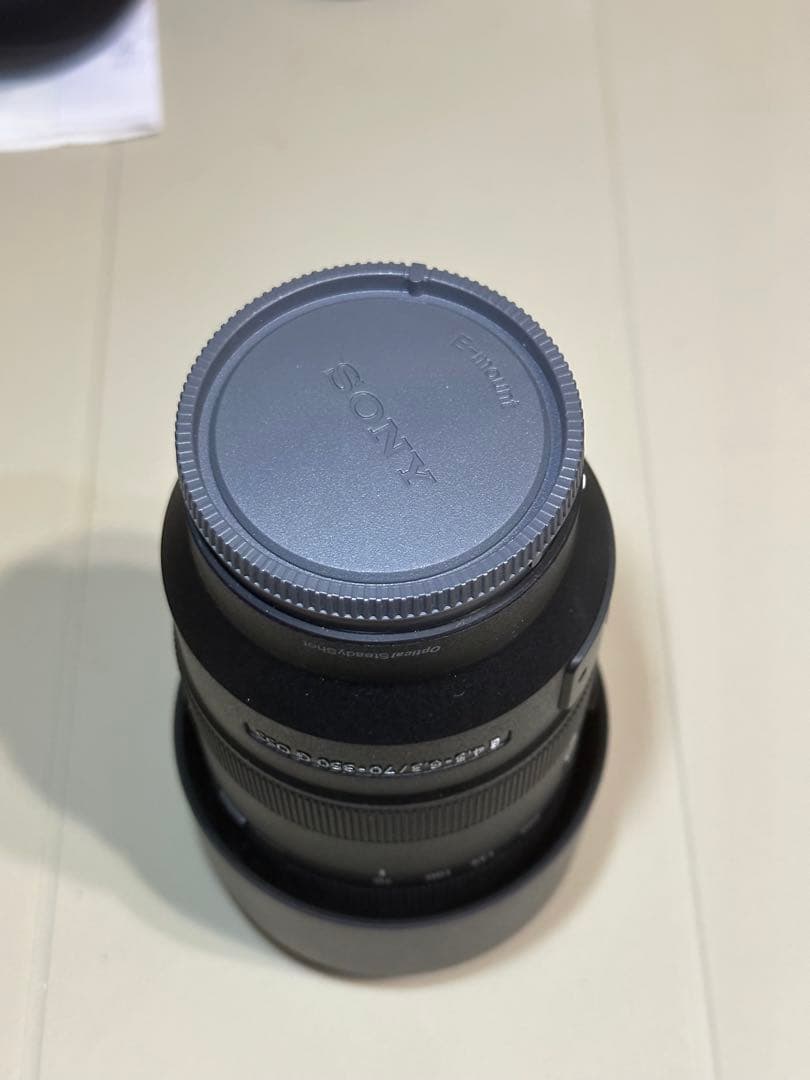 k*u様 【週末限定値下げ】Sony E 70-350mm F4.5-6.3 G