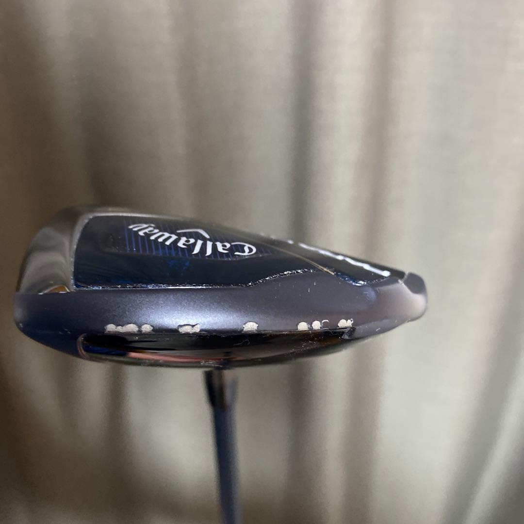 羅王様 Callaway PARADYM フェアウェイウッドカバーなし - メルカリ